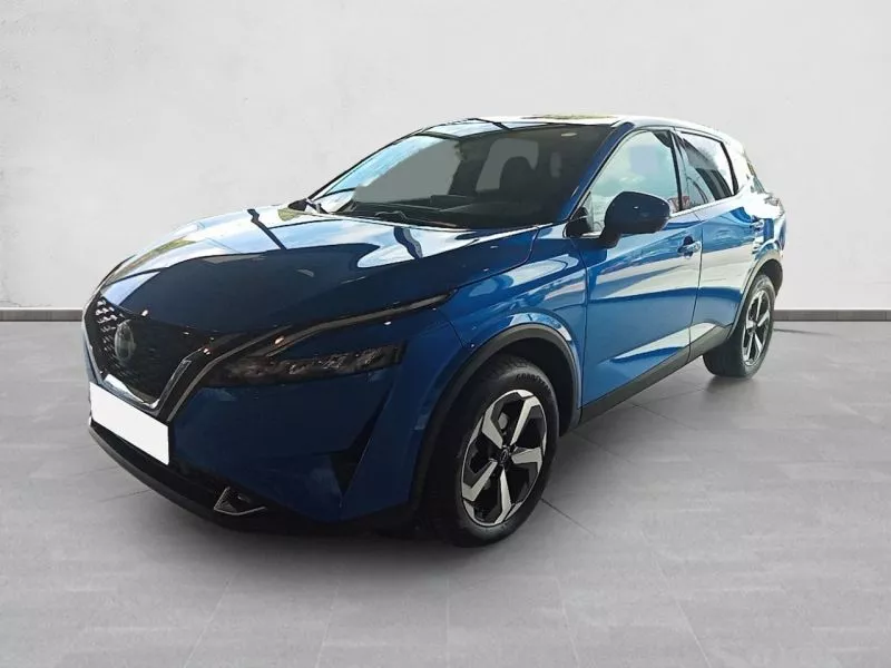 Nissan Qashqai DIG-T 116kW Xtronic N-Connecta