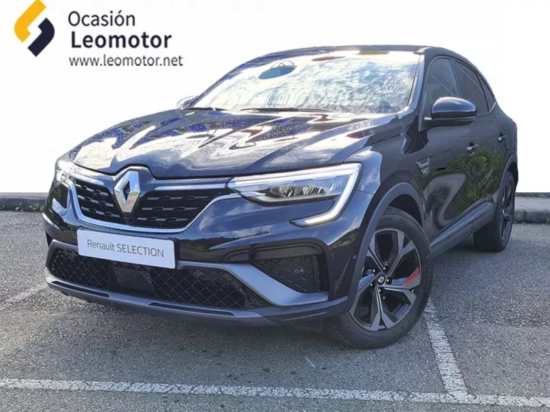 Renault Arkana RS Line Fast Track E-TECH Híb 105kW Renault Arkana RS Line Fast Track E-TECH Híb 105kW