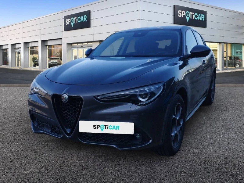 Alfa Romeo Stelvio 2.2 Diésel 140kW (190CV) Sprint+ Q4 Alfa Romeo Stelvio 2.2 Diésel 140kW (190CV) Sprint+ Q4
