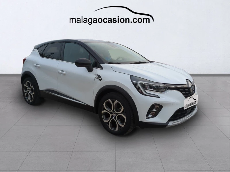 Renault Captur Fast Track E-TECH PHEV 160cv