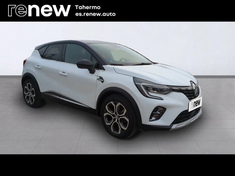 Renault Captur Fast Track E-TECH PHEV 160cv