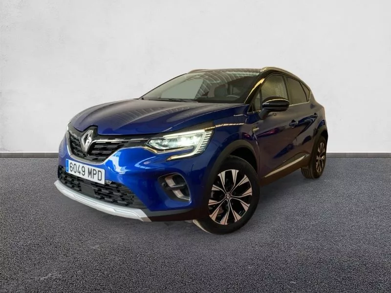 Renault Captur techno TCe 103 kW (140CV) EDC GPF Renault Captur techno TCe 103 kW (140CV) EDC GPF