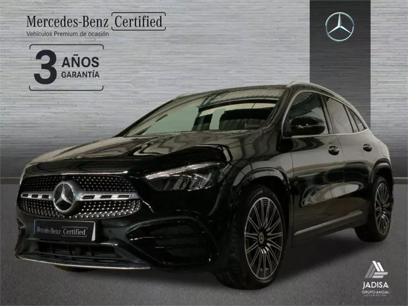 Mercedes-Benz Clase GLA 200 D Mercedes-Benz Clase GLA 200 D