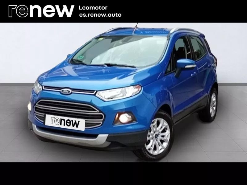 Ford Ecosport 1.5 TDCi 95cv Titanium