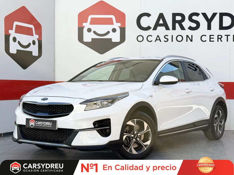 Kia XCeed 1.0 T-GDi Drive 88kW (120CV) Kia XCeed 1.0 T-GDi Drive 88kW (120CV)