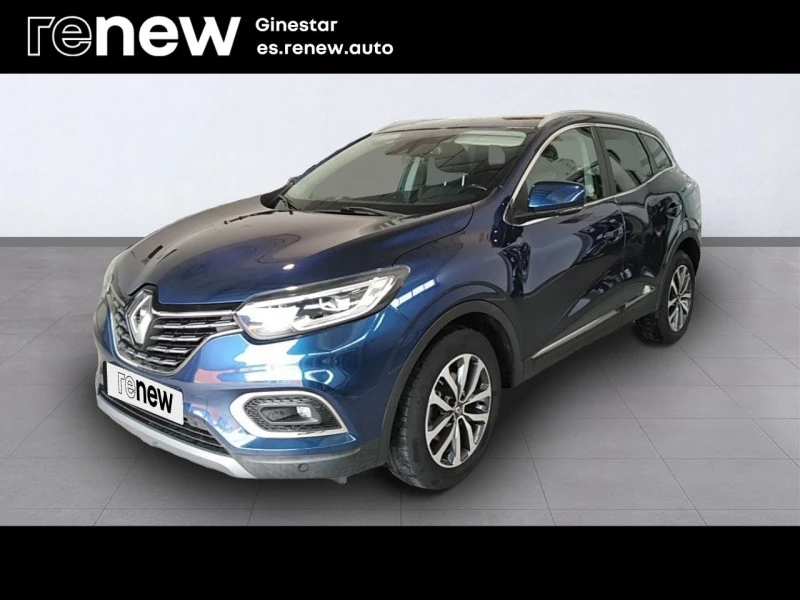Renault Kadjar RENAULT  1.3 TCe GPF Zen EDC 103kW