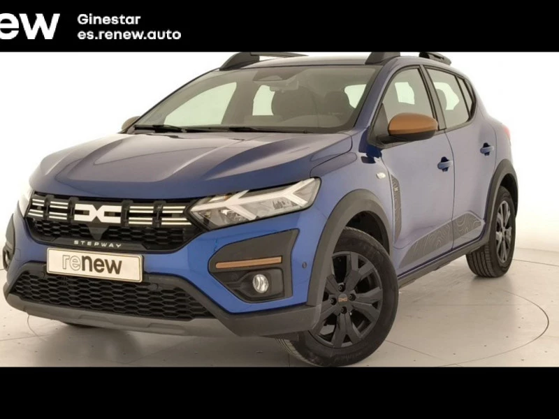 Dacia Sandero  Gasolina/Gas  Stepway ECO-G Extreme Go 74kW