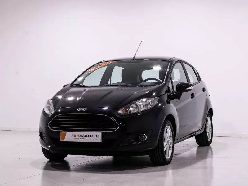 Ford Fiesta 1.25 Duratec 82cv Trend 5p