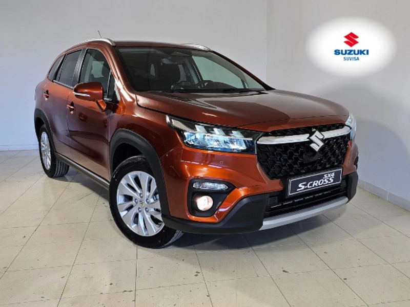 Suzuki S-Cross 1.4T S2 4WD Mild Hybrid Suzuki S-Cross 1.4T S2 4WD Mild Hybrid