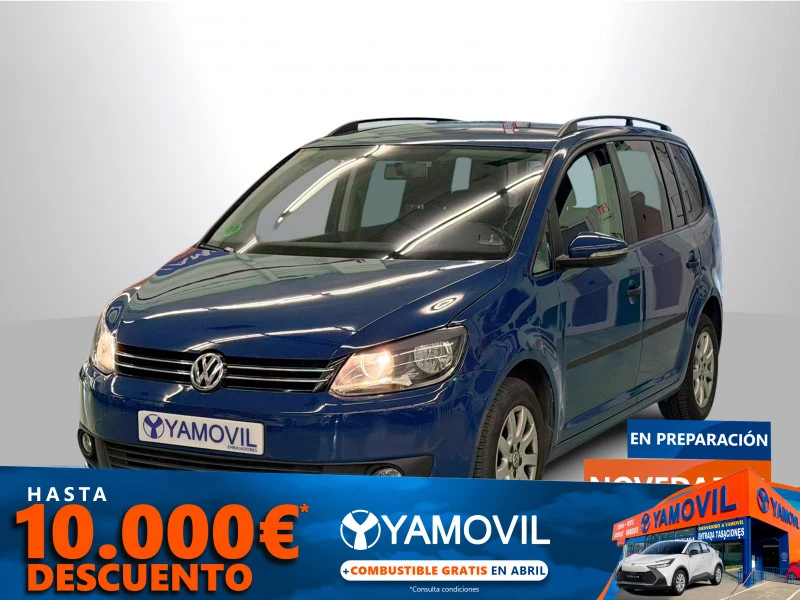 Volkswagen Touran Edition 1.4 TSI 103 kW (140 CV)