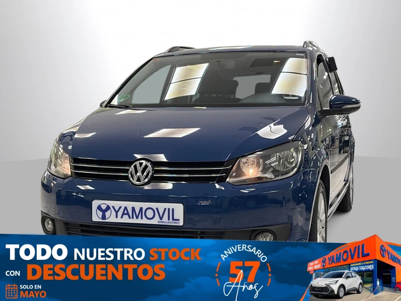 Volkswagen Touran Edition 1.4 TSI 103 kW (140 CV)