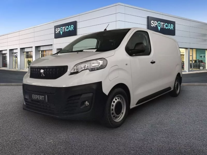 Peugeot e-Expert FURGON 100KW Peugeot e-Expert FURGON 100KW