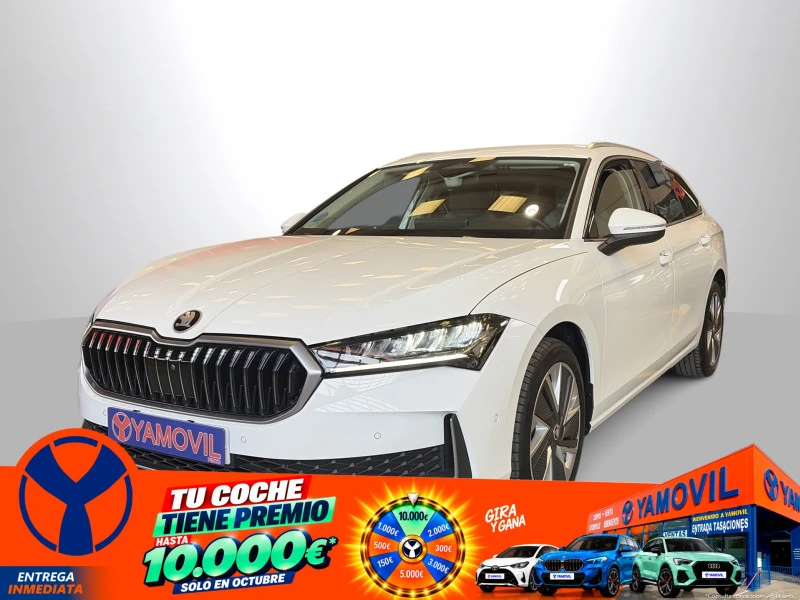 Skoda Superb 1.5 TSI m-HEV Selection DSG 110 kW (150 CV)