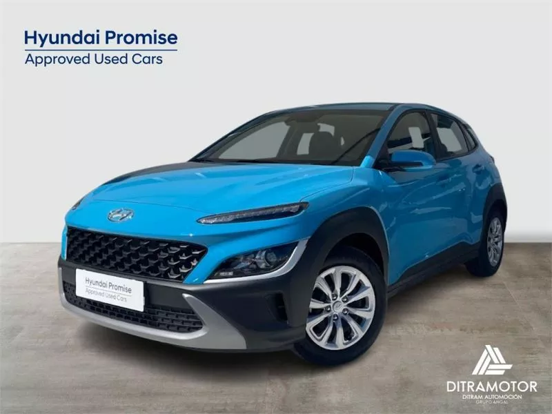 Hyundai Kona 1.0 TGDI Klass 4X2