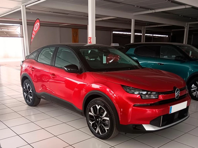 Citroën C4 1.2 HYBRID MHEV 145 EDCS6 BUSINESS EDIT 5P