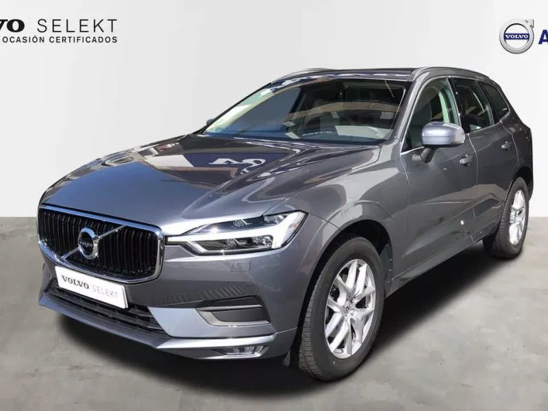 Volvo XC60 2.0 D4 MOMENTUM AUTO 4WD 5P