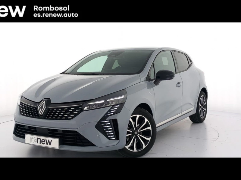 Renault Clio TCe Techno 67kW Renault Clio TCe Techno 67kW