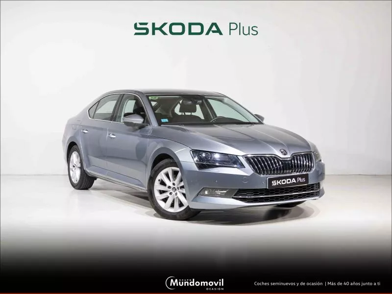 Skoda Superb 2.0 TDI 140kW (190CV) DSG Ambition