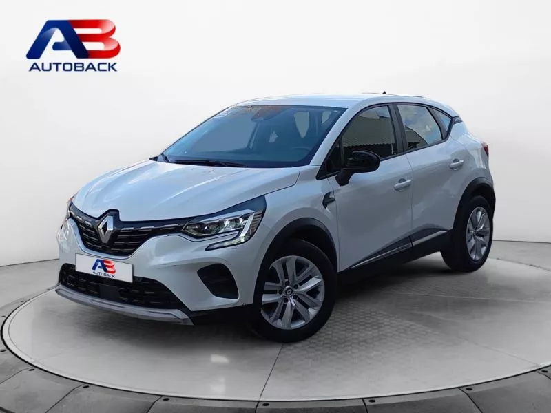 Renault Captur Intens TCe 74kW (100CV) GLP Renault Captur Intens TCe 74kW (100CV) GLP