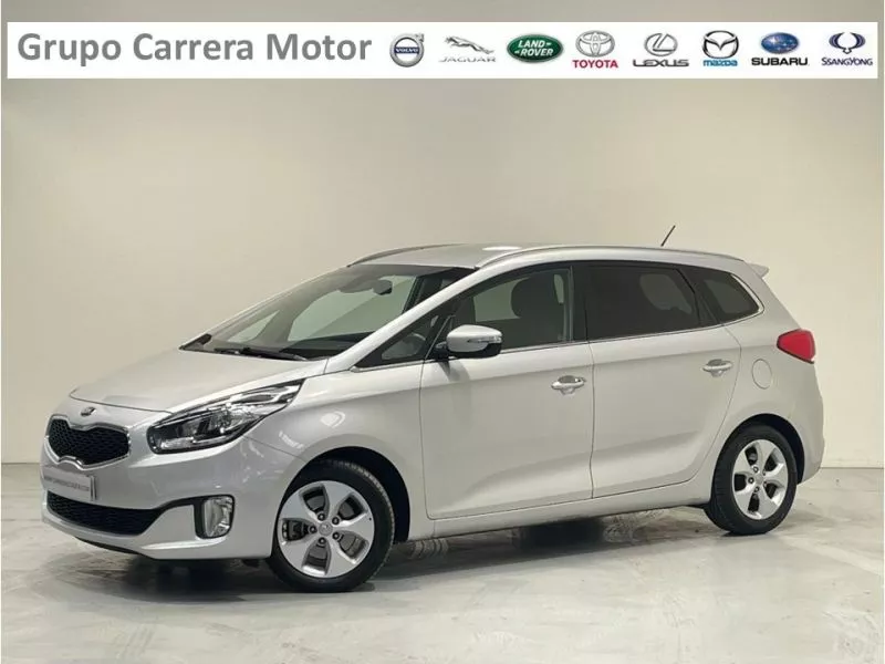 Kia Carens 1.7 CRDi VGT 115CV Concept EcoDynam 5pl Kia Carens 1.7 CRDi VGT 115CV Concept EcoDynam 5pl