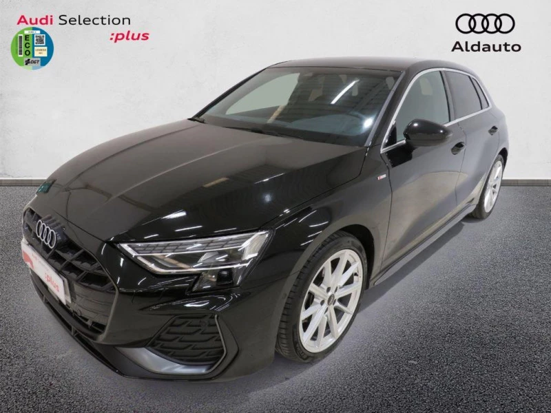 Audi A3 Sportback S line 35 TFSI 110 kW (150 CV) S tronic