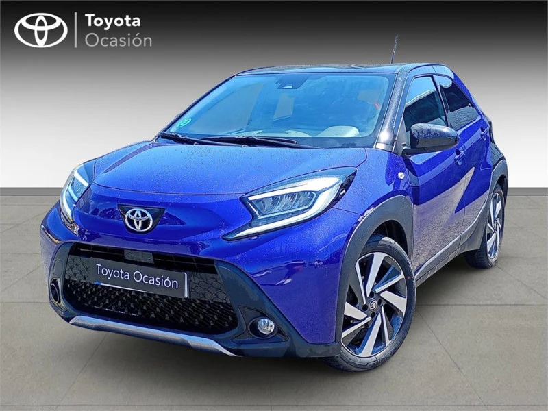 Toyota Aygo X Cross Cross Trendy Edition