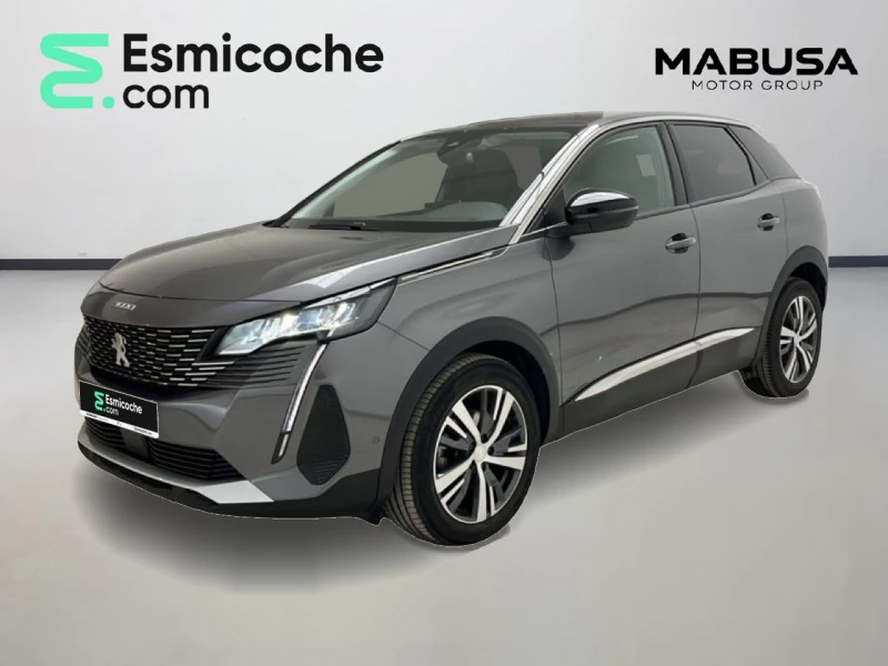 Peugeot 3008 NSUV  Allure Pack BlueHDi 130 S&S EAT8