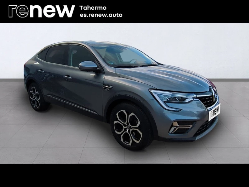 Renault Arkana Zen TCe 103kW(140CV) EDC mild hybrid Renault Arkana Zen TCe 103kW(140CV) EDC mild hybrid