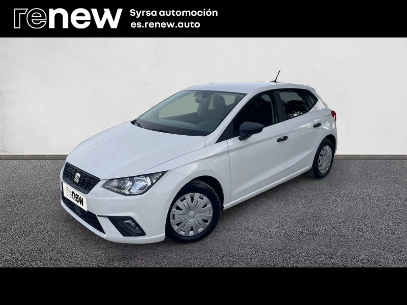 Seat Ibiza 1.0 MPI 59kW (80CV) Reference Go2 Seat Ibiza 1.0 MPI 59kW (80CV) Reference Go2