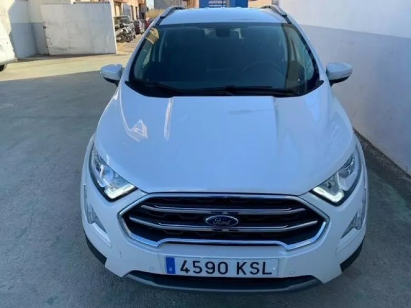 Ford Ecosport 1.0T EcoBoost 92kW S&S Titanium Auto