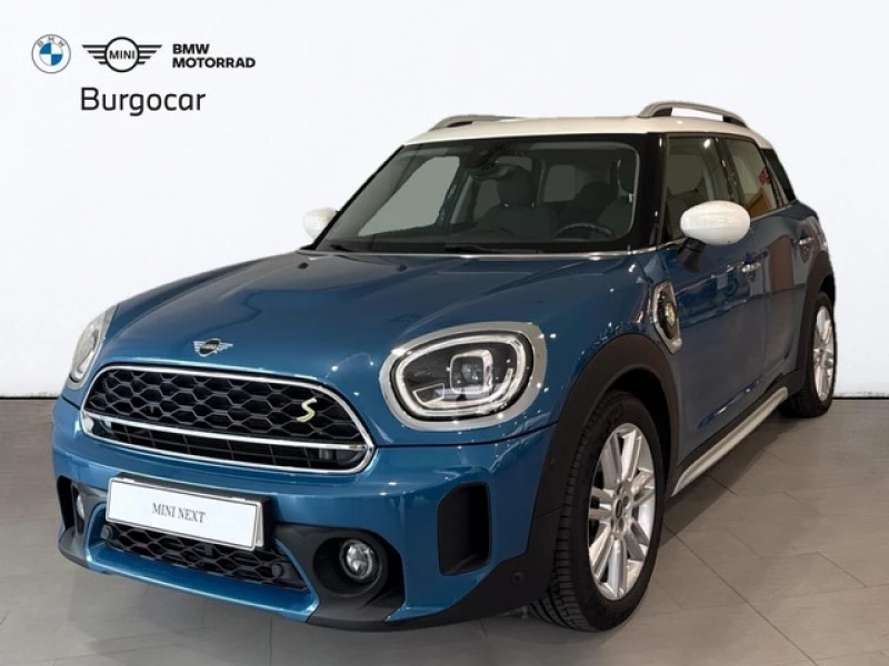 MINI Countryman Cooper S E ALL4 162 kW (220 CV)