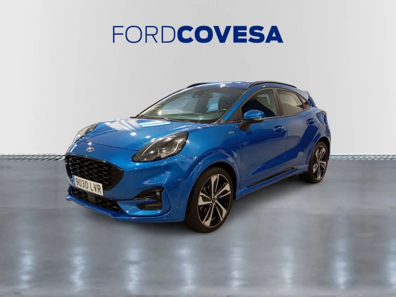 Ford Puma 1.0 EcoBoost 125cv ST-Line X MHEV Auto