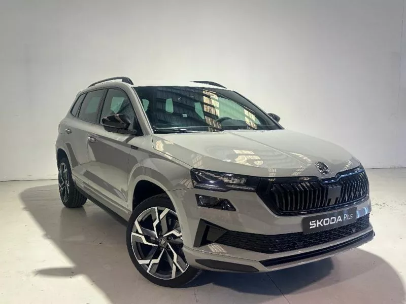 Skoda Karoq 1.5 TSI 110KW SPORTLINE DSG 150 5P