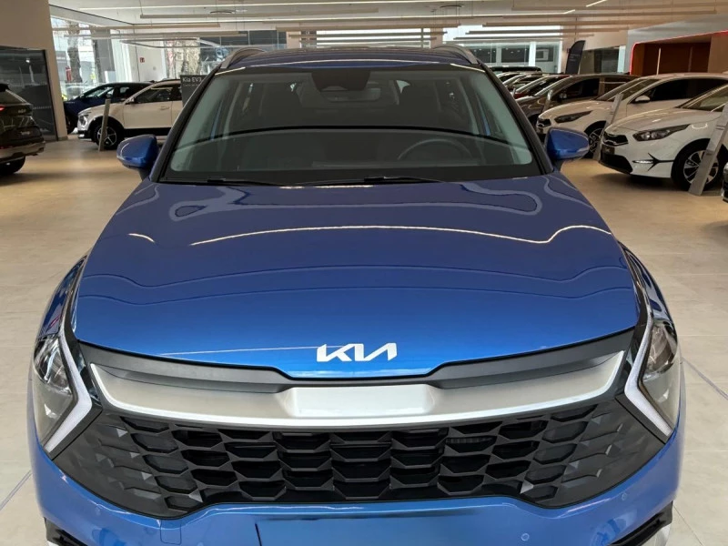 Kia Sportage 1.6 T-GDi HEV 158kW (215CV) Drive 4x2