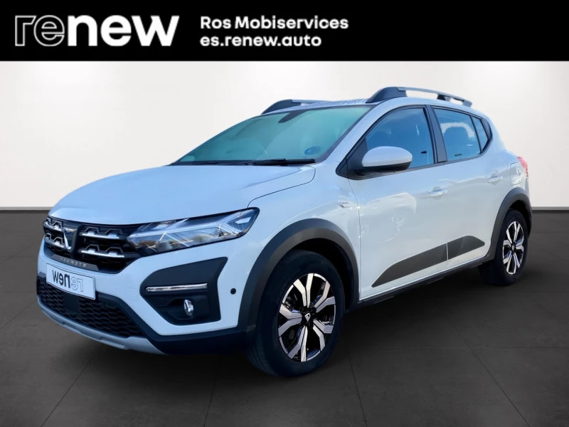 Dacia Sandero  Gasolina/Gas  ECO-G Comfort 74kW