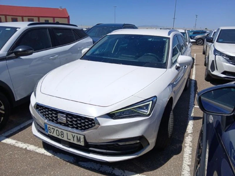 Seat Leon SP 1.5 eTSI 110kW DSG S&S Xcellence Go L Seat Leon SP 1.5 eTSI 110kW DSG S&S Xcellence Go L