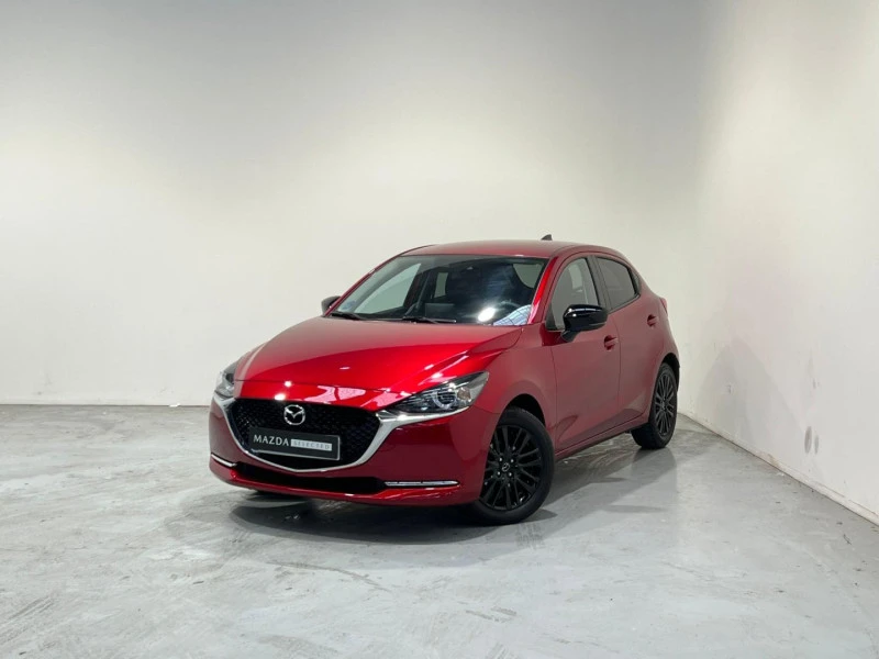 Mazda2 e-SKYACTIV G 66kW (90CV) Homura Mazda2 e-SKYACTIV G 66kW (90CV) Homura