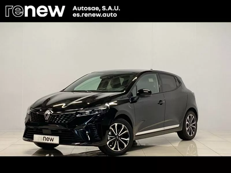 Renault Clio  Hibrido  E-TECH Full Hybrid Techno 105kW