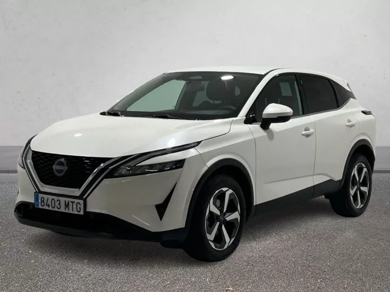 Nissan Qashqai DIG-T 116kW Xtronic N-Connecta Nissan Qashqai DIG-T 116kW Xtronic N-Connecta