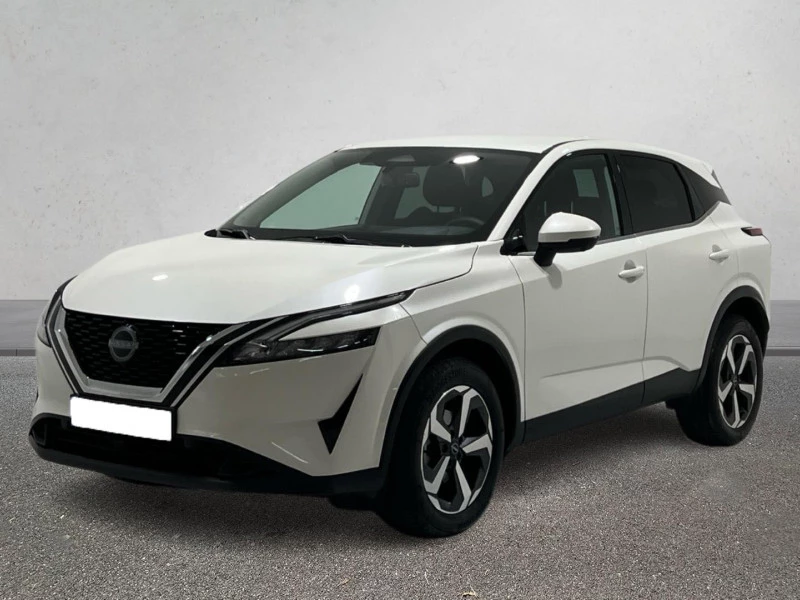 Nissan Qashqai DIG-T 116kW Xtronic N-Connecta Nissan Qashqai DIG-T 116kW Xtronic N-Connecta