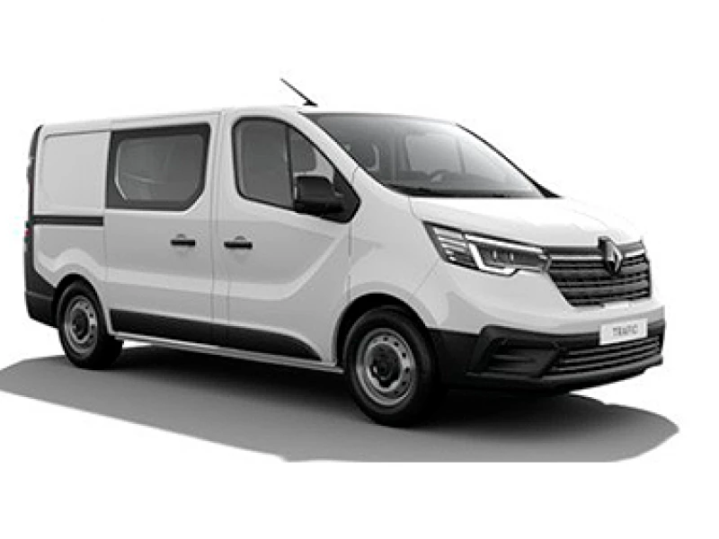 Renault Trafic L2H1 blue dci 110 kw (150 cv) cu aumentada -SS