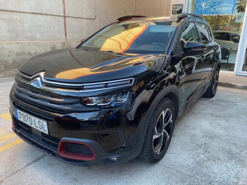 Citroën C5 Aircross PureTech 96kW (130CV) S&S Feel