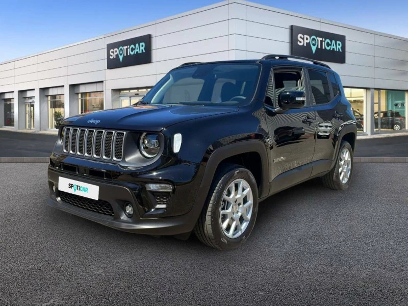 Jeep Renegade 4xe 1.3 PHEV 140 kW(190CV) Limited AT Jeep Renegade 4xe 1.3 PHEV 140 kW(190CV) Limited AT