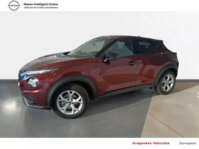 Nissan juke Juke N-Connecta 2020