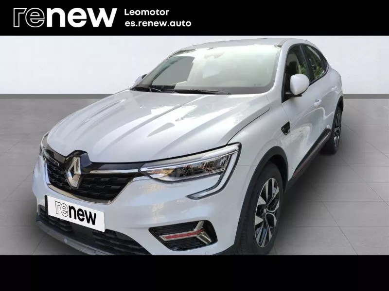 Renault Arkana Intens TCe 103kW(140CV) EDC Microhíbrido