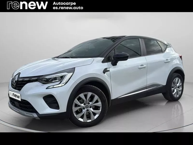 Renault Captur RENAULT TCe Intens 67kW Renault Captur RENAULT TCe Intens 67kW
