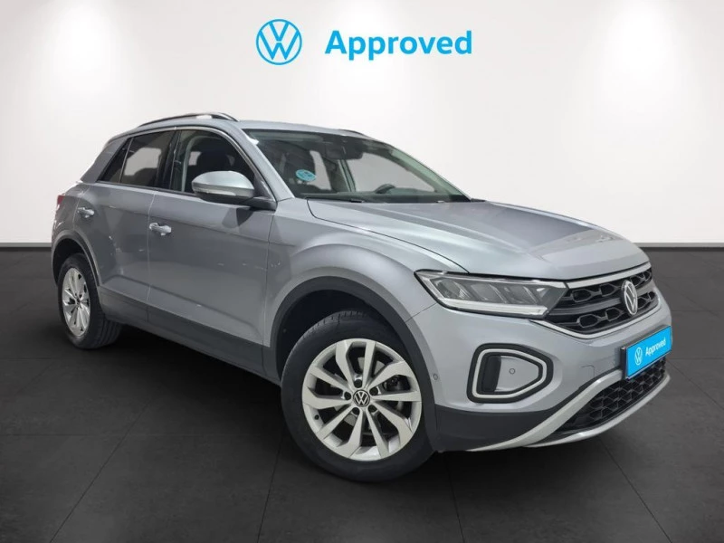 Volkswagen T-Roc Life 1.0 TSI 81 kW (110 CV) Volkswagen T-Roc Life 1.0 TSI 81 kW (110 CV)