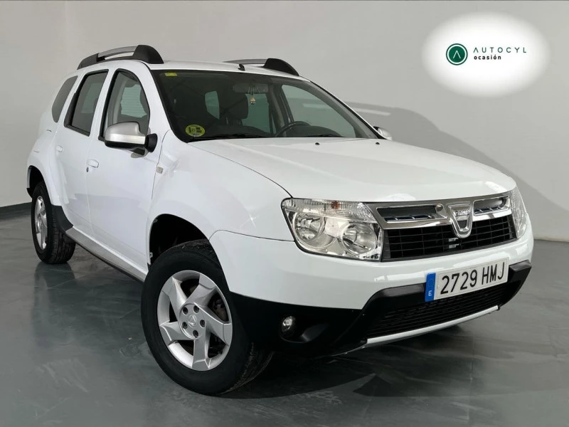 Dacia Duster Ambiance dCi 110 E5 Dacia Duster Ambiance dCi 110 E5
