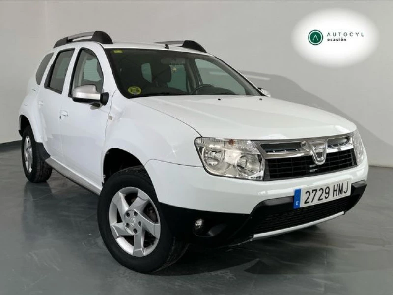 Dacia Duster Ambiance dCi 110 E5