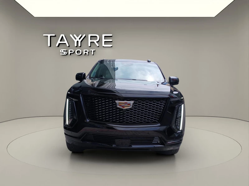 Cadillac Escalade Platinum Sport ESV Cadillac Escalade Platinum Sport ESV